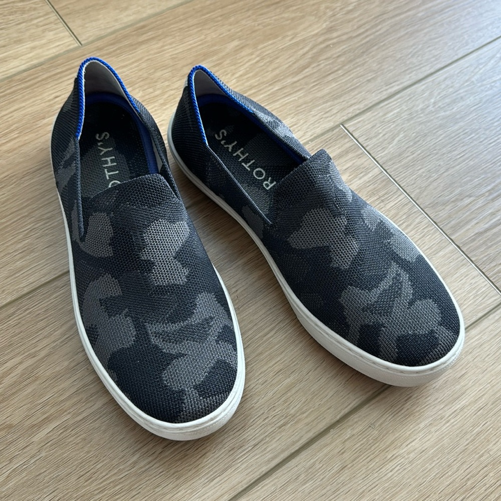 Rothy’s The Original Slip On Sneaker